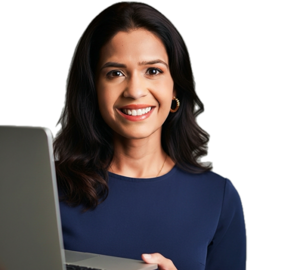 Vani Aggarwal presenting AI Video Hack newsletter for video creators and filmmakers
